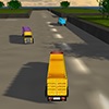 3D Доставка На Грузовике / 3D Truck Delivery Challenge