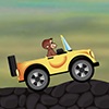 Любопытный Джордж. Вождение Автомобиля / Curious George. Car Driving Challenge