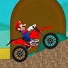 Супер Марио. Мото Раш / Super Mario. Motorcycle Rush