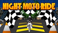 Ночная Мото Поездка / Night Moto Ride