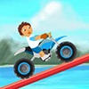 Дора Исследователь. Гонки / Dora The Explorer. Racing