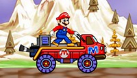 Марио. Война Грузовиков / Mario. Truck War