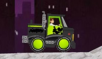 Бен 10. Грузовик Соперника / Ben 10. Truck Rival