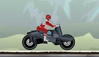 Power Rangers. Hero Racing