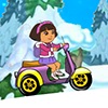 Дора. Зимняя Поездка / Dora. Winter Ride