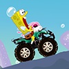 Губка Боб. Подводный Квадроцикл / Spongebob. Underwater ATV