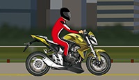 Тюнинг Хонды CB1000R / Tune My Honda CB1000R