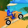 Тропическая Гонка На Квадроцикле / Tropical ATV Race