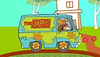 Скуби-Ду. Поездка Мистической Машины 2 / Scooby-Doo. The Mystery Machine Ride 2