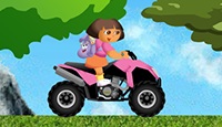 Dora. ATV