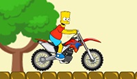 Байк Барта Симпсона / Bart Simpsons Bike