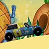 Губка Боб Квадратные Штаны. Водитель / Spongebob Squarepants. Driver