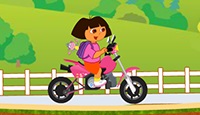 Dora. Stunts