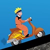 Наруто. Скутер / Naruto. Scooter Game