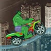 Халк. Поездка На Супер Мотоцикле / Hulk. Super Bike Ride