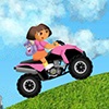 Дора. Квадроцикл / Dora. ATV