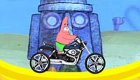 Patrick. Roadster