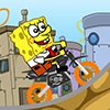 Губка Боб. Супер Байк / Spongebob. Super Bike