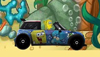 Spongebob Squarepants. Driver