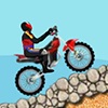 Мотоцикл Пустыни / Desert Bike Game