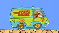 Скуби-Ду. Поездка Мистической Машины / Scooby-Doo. The Mystery Machine Ride