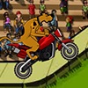 Скуби-Ду. Трюки На Байке / Scooby Doo. Stunts Bike