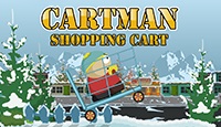 Cartman. Shopping Cart