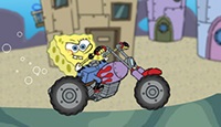 Губка Боб. Поездка в Бикини / Spongebob. Bikini Ride