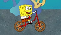 Spongebob's. Trail