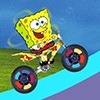 Губка Боб На Велике / Spongebob Bike Booster