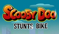 Scooby Doo. Stunts Bike