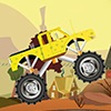 Губка Боб. Погром Грузовика Монстра / Spongebob. Monster Truck Mayhem