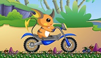 Pokemon. Bike Adventure