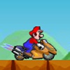 Марио. Мото Гравитация / Mario. Gravity Moto