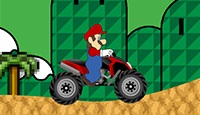 Супер Марио. Драйв / Super Mario. Drive Game