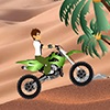 Бен 10. Пустынная Гонка / Ben 10. Desert Race