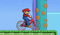 Последний BMX Марио / Mario BMX Ultimate