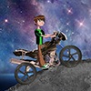 Бен 10. Лунный Байкер / Ben 10. Moon Biker