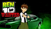 Ben 10. Wanted