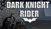 Темный Рыцарь Гонщик / Dark Knight Rider