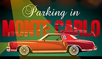 Парковка в Монте-Карло / Parking In Monte Carlo