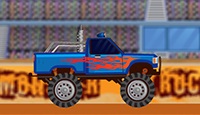 Рокот Грузовика-Монстра / Monster Truck Rumble