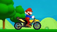 Super Mario. Stunts