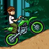 Бен 10. Внедорожный Мотоцикл Ремикс / Ben 10. Dirt Bike Remix