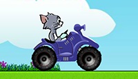 Tom And Jerry. ATV