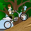 Бен 10. Байкер / Ben 10. Biker Game