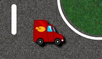 Автомобиль Пиццы / Pizza Car