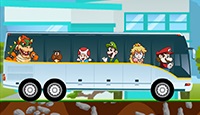 Mario. Bus