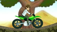 Ben 10. Fun Ride