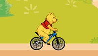 Пух. Дружеская Гонка / Pooh. Friendly Race